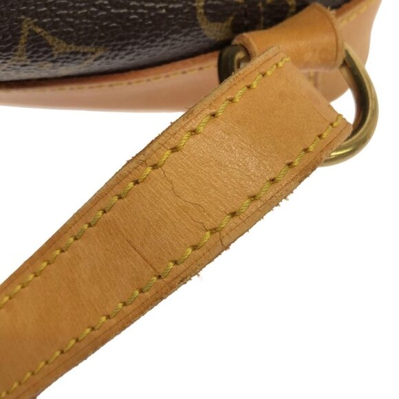 Louis Vuitton Monogram Montsouris GM Backpack Marron main image 4